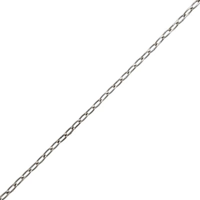 Deltafix - Klokketting vernik 7.0x1,6mm p/m