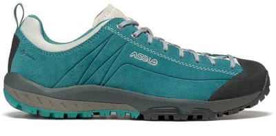 Asolo Space Gv Ml Gore-tex® Wandelschoenen Blauw EU 38 Vrouw