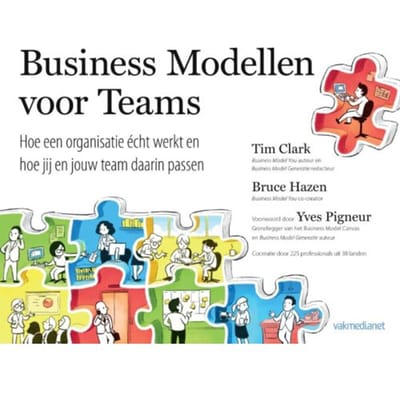 Business Modellen Voor Teams - Tim Clark