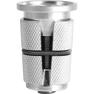 28.6mm Fiets Expansiebout Hoge Sterkte Carbon Voorvork Uitgebreid Accessoire Voor Racefiets gray