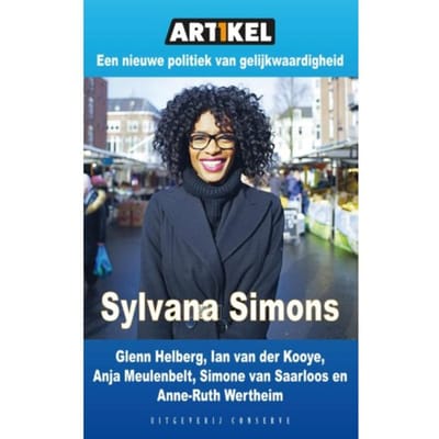 Artikel 1 - Sylvana Simons