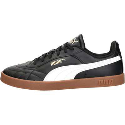 Puma Puma Club II Indoor Sneakers Laag - Zwart