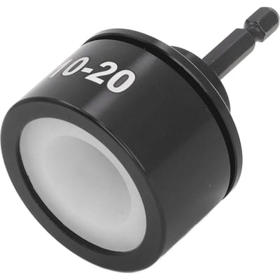 Elektrische Dopsluitmachine Kop Fles Sluitbit 10?20mm Handheld Afsluitbenodigdheden Keuken