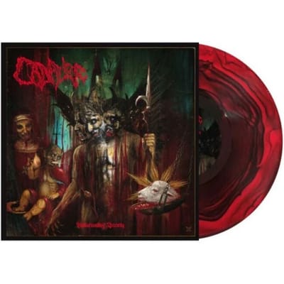 Cadaver LP - Hallucinating Anxiety - voor Geen - standaard