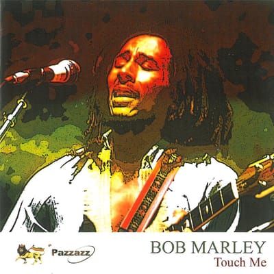 CD BOB MARLEY; LEE  SCRATCH  PERRY - Touch Me  1PAZZ0861 Europa Reggae, Ska & Dub Gebruikt black