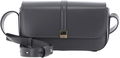 Marc O'Polo schoudertas Taris Crossbody Bag Castlerock grijs