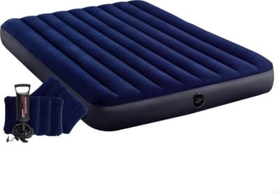 Luchtbed - Comfort Luchtbed - Matras - Kamperen - Kampeerset - Overnachting