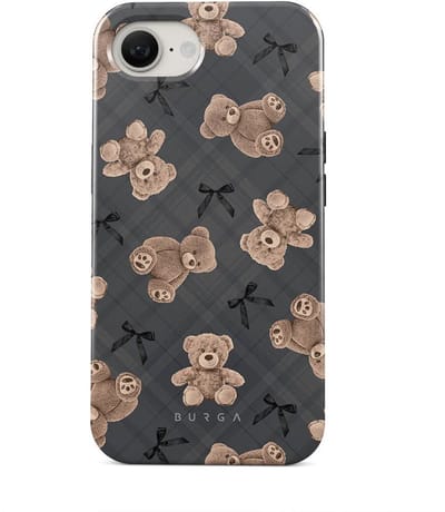 Burga Geschikt voor iPhone 17e / Geschikt voor iPhone 16e Tough Backcover hoesje magnetisch - BFF