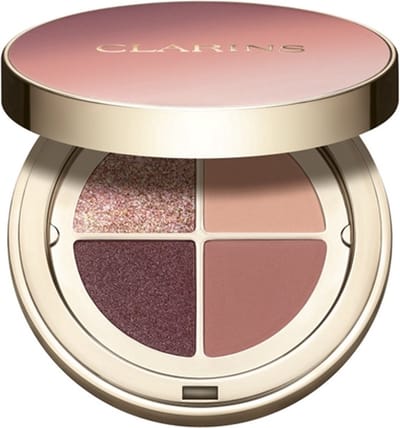 Clarins Ombre 4 Couleurs Clarins - Make Up Eye Quatuor Ombre 4 Couleurs 10 maple gradation