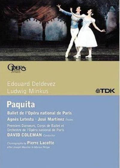Ballet Paquita Pal