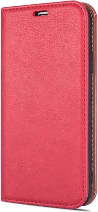 Rico Vitello Magnetische Wallet case Geschikt voor Samsung Galaxy S20 ultra Rood