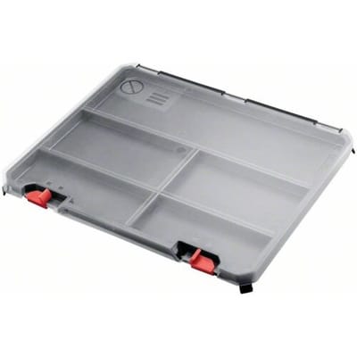 Bosch Home and Garden 1600A019CG 1600A019CG Machinekoffer PP (l x b x h) 324.00 x 264.00 x 22.00 mm