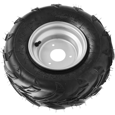 Band 16 X 8 7 Geïntegreerde Installatie Vibratiebestendige Band ATV UTV Go Karting Zware Banden Met gray