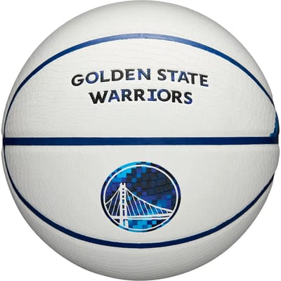 Basketbal Wilson NBA Team Pixel Golden State Warriors