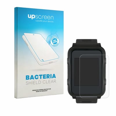 upscreen - Screenprotector voor Sigma iD.TRI - Folie Beschermfolie transparant antibacterieel