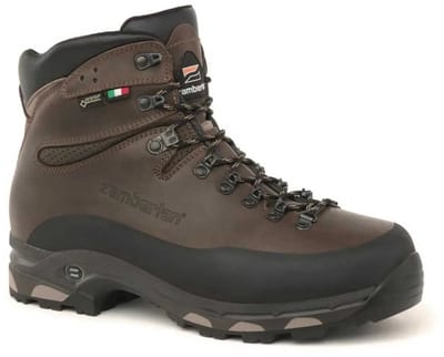 Zamberlan Vioz Plus Gore-tex® Rr Wide Wandelschoenen Bruin EU 40 Man
