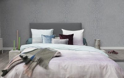 HnL Flanel Dekbedovertrek Astoria - Multi - Litsjumeaux XL - 260x200/220