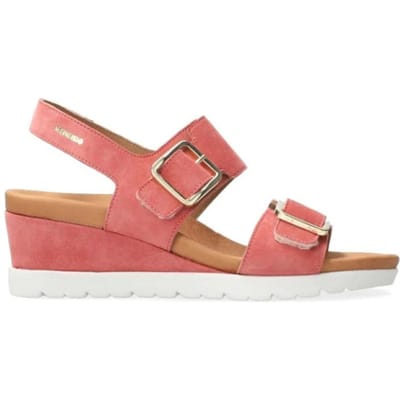 Mephisto Ysabel - dames sandaal - Roze - maat 40 (EU) 6.5 (UK)