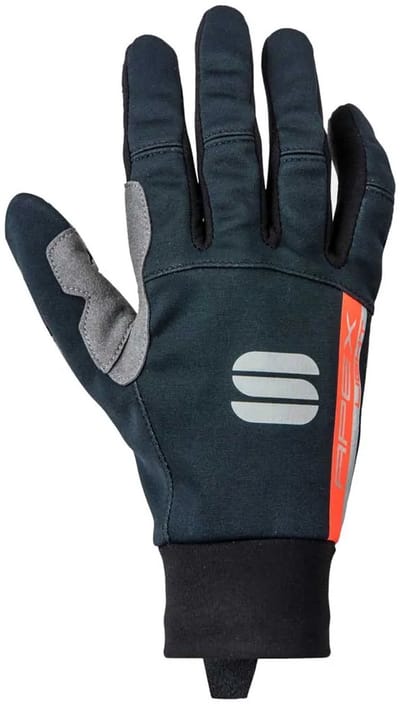 Sportful Apex Light Gore-tex Infinium™ Windstopper® Handschoenen Blauw S Vrouw