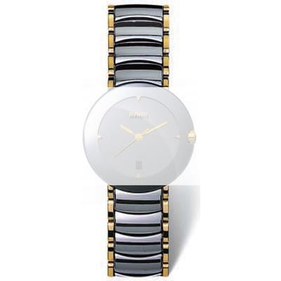 Rado straps 07.04421.10 Coupole band