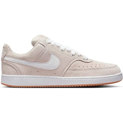 Nike Court Vision Low FL Light Orewoord Brown/White