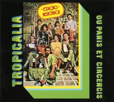 Various Artists - Tropicália: Ou Panis Et Circencis (LP) (Coloured Vinyl)