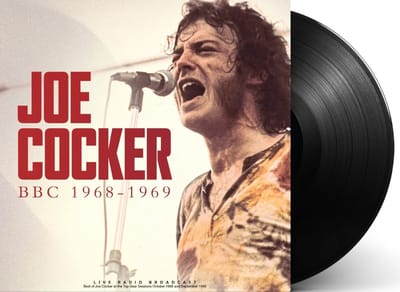 Joe Cocker - BBC 1968-1969 (LP)