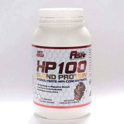 HP-100 Blend Protein Vanilla