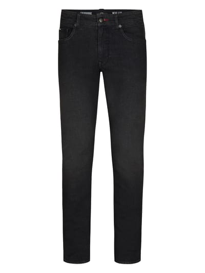 Petrol Industries - Heren Classic Slim Fit Jeans - Stretch 98% katoen - 5-pocket design - Zwart - Maat W28L32