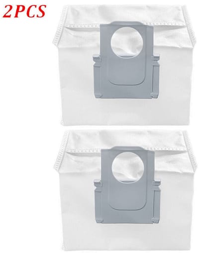 Geschikt voor Vervangende onderdelenset Geschikt voor filterzijborstel Geschikt voor Roborock Q5/Q5+ robotstofzuiger