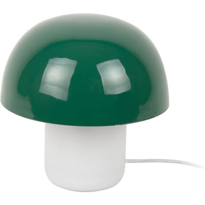 Leitmotiv tafellamp nuevo mini mushroom retro green