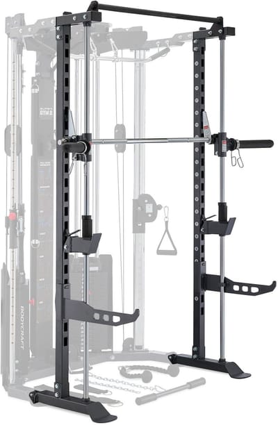BodyCraft SG2 Smith en Half Rack