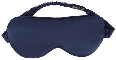 100% zijden slaapmasker voor de ogen