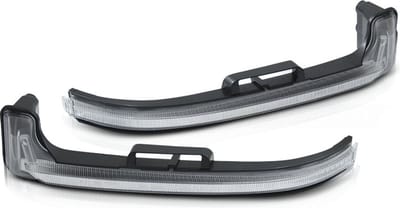 Knipperlichten spiegel PEUGEOT 3008 16- / 5008 17- WIT LED