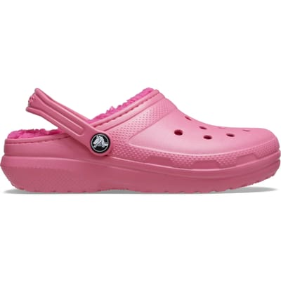 Classic Lined Clog K - instapklomp