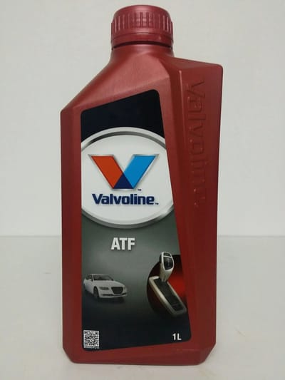 Valvoline ATF Olie, automatische transmissie (ATF) 1 liter versnellingsbakolie