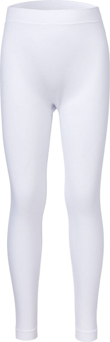 Ladeheid Kinderen Thermobroek - Sport - Lang - Polyamide - LA-LA40-259-TMPK - Wit - 134-140