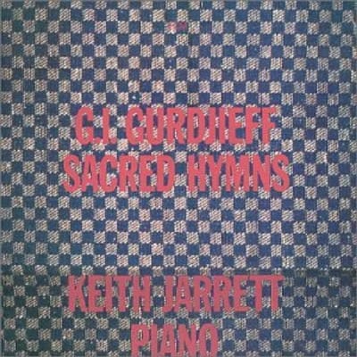 Keith Jarrett - Sacred Hymns (CD)