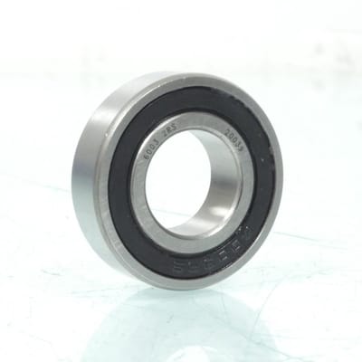 Roulement de roue FDM pour Scooter Gilera 50 Typhoon 1995 à 1998 6003-2RS Neuf