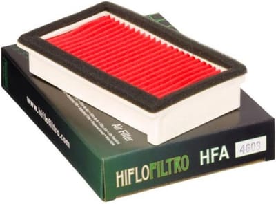 hiflofiltro luchtfilter voor motor yamaha 660 xtz tenere 1991 tot 1995 nieuw