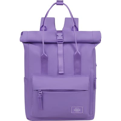 American Tourister vrijetijdsrugzak rugzak Urban Groove UG16 Backpack City Puff 17L Purple Pulse paars