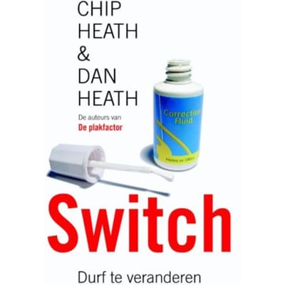 Switch - Chip Heath