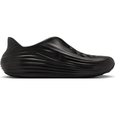 Nike Comfort Ride Slippers en Sandalen Dames - Zwart - Maat 35.5 - Thermoplastische