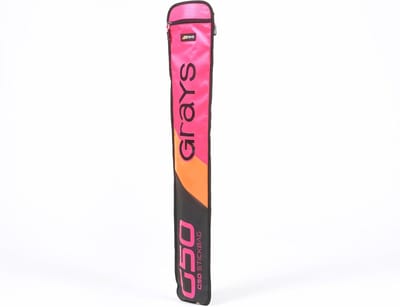 Hockey Stick Tas met Verstelbare Schouderriem en Gevoerd Vak