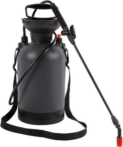 Talen Tools - Drukspuit - Professioneel - 100% Gerecycled kunststof - 5 liter - Zuurbestendig - ECO Friendly