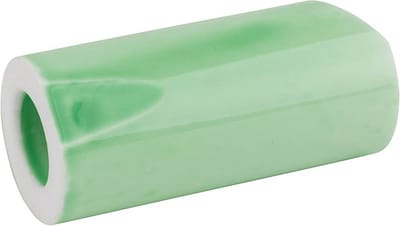 The Rock Slide CRS-MR gevormde keramische slide maat M, riptide (surf green)