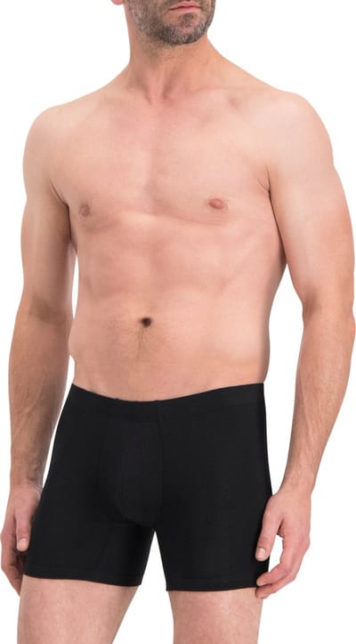 Boxershorts Comfort Fit - zwart / S