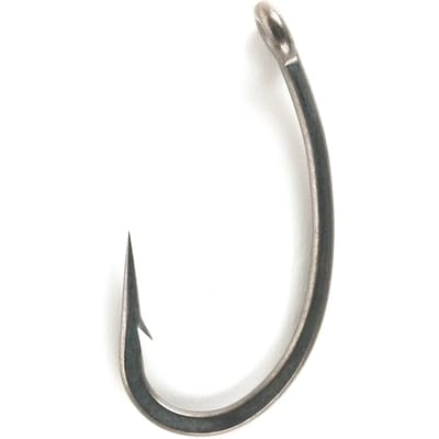 Fox EDGES Curve Shank - maat 8B Barbless