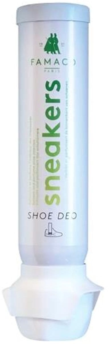 Famaco Sneakers Shoe Deo Upside Down 100 ml (schoendeo voor sneakers)