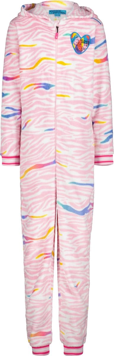 4PRESIDENT De Zoete Zusjes Onesie Jet maat 110/116
